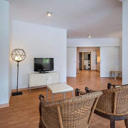 Habitat Apartments Ribes Barcelona Exterior foto