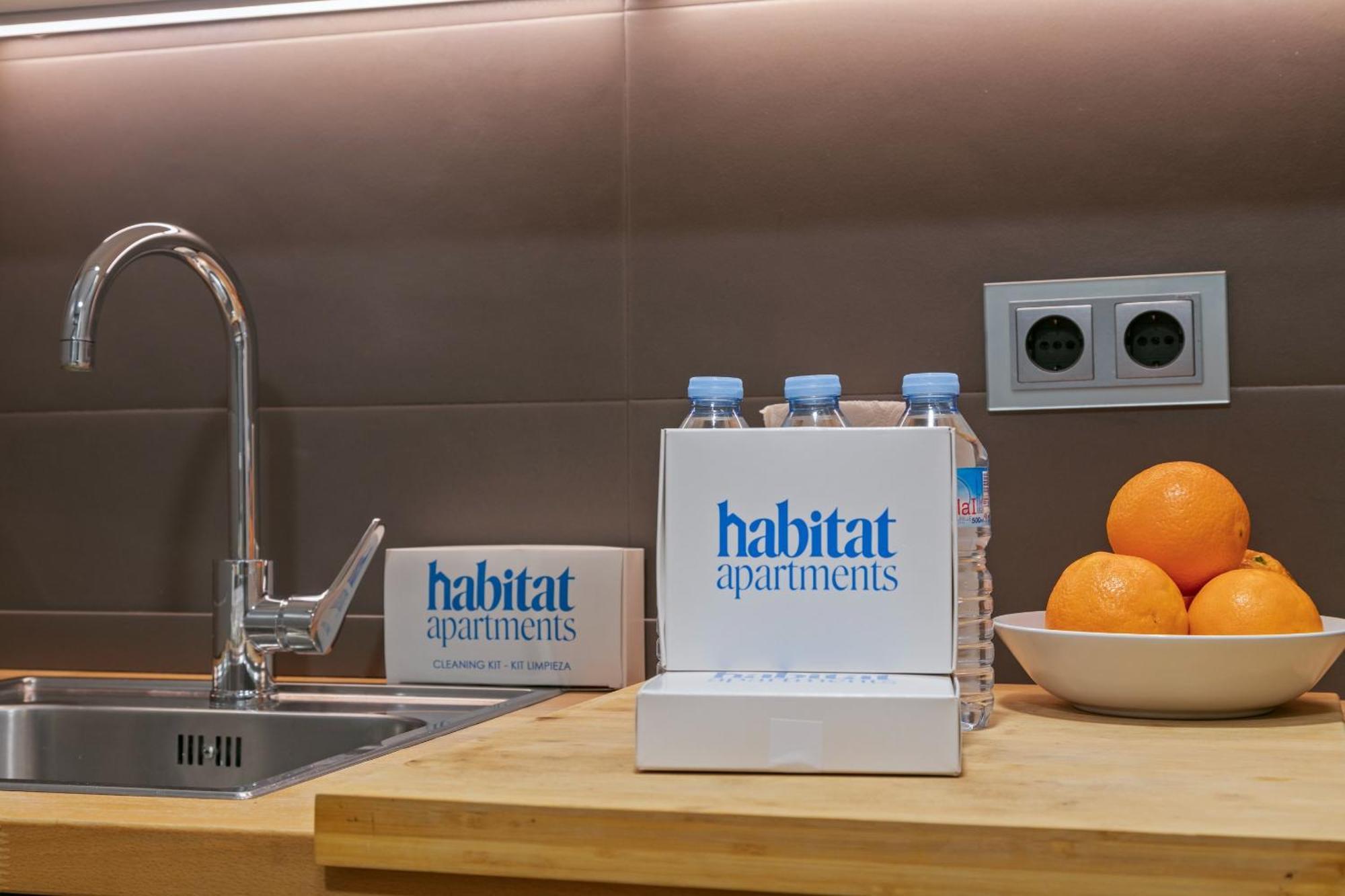 Habitat Apartments Ribes Barcelona Exterior foto