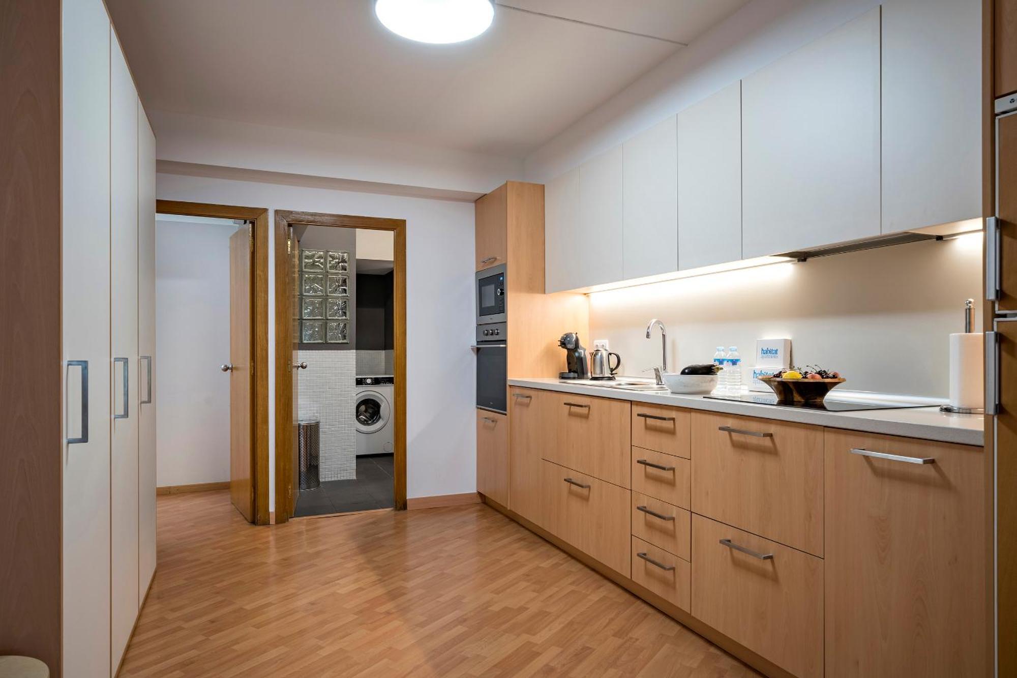 Habitat Apartments Ribes Barcelona Exterior foto