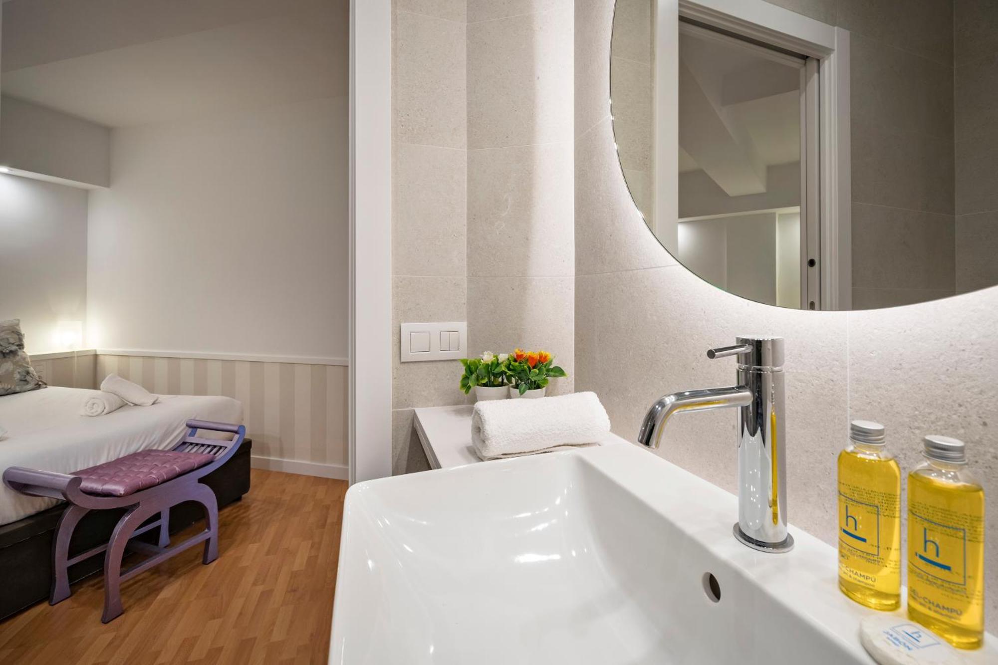 Habitat Apartments Ribes Barcelona Exterior foto