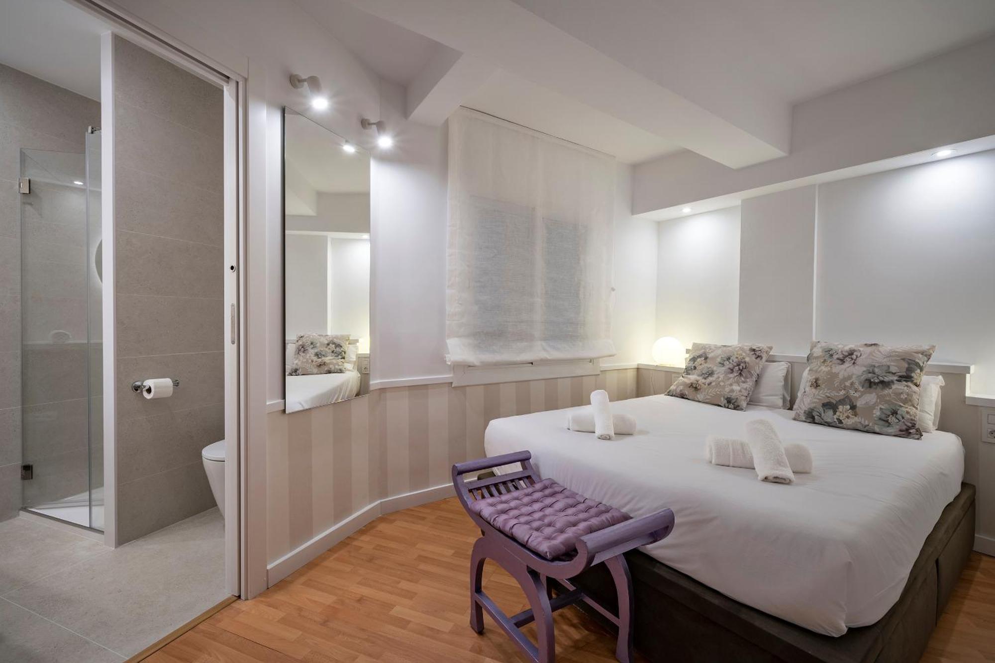 Habitat Apartments Ribes Barcelona Exterior foto